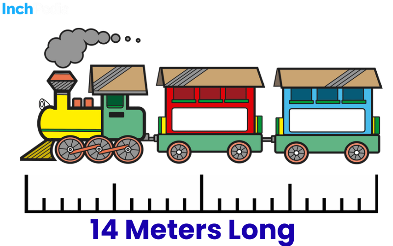 How Long Is 14 Meters