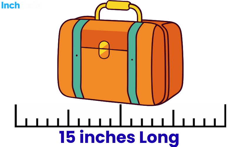 How Long Is 15 Inches