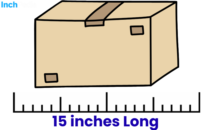 How Long Is 15 Inches
