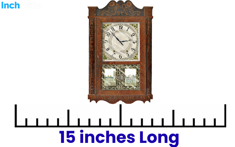 How Long Is 15 Inches