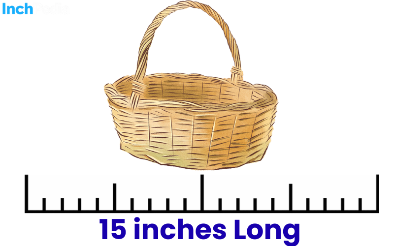 How Long Is 15 Inches