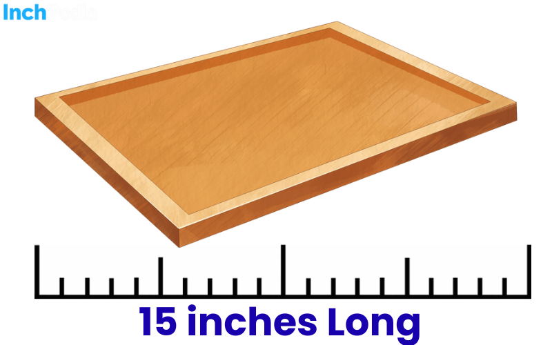 How Long Is 15 Inches