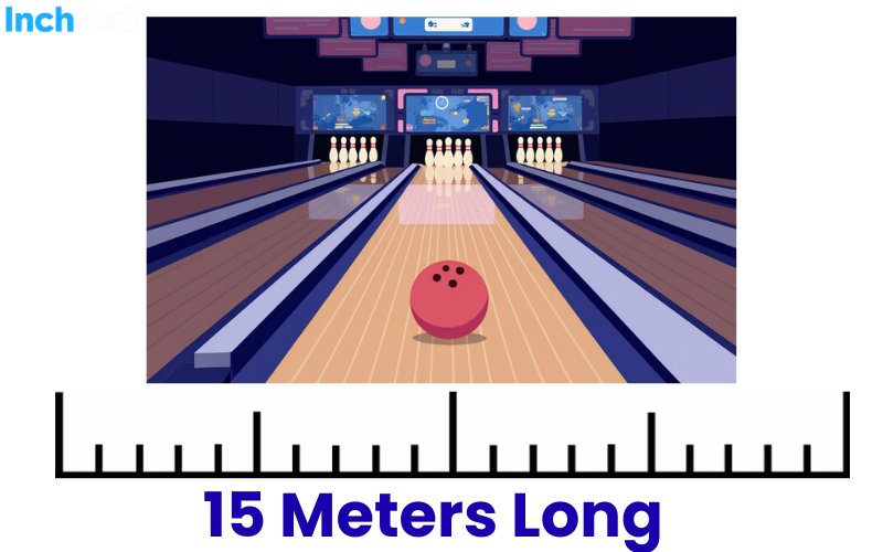 How Long Is 15 Meters