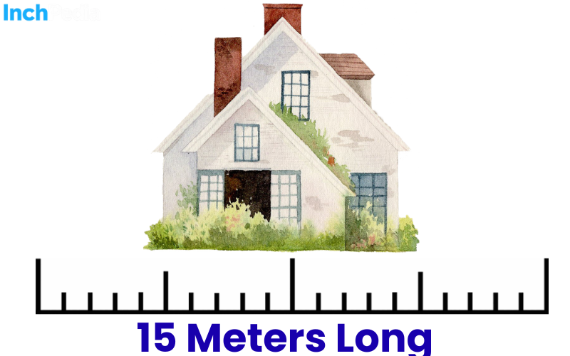 How Long Is 15 Meters