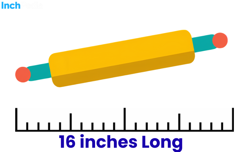How Long Is 16 Inches