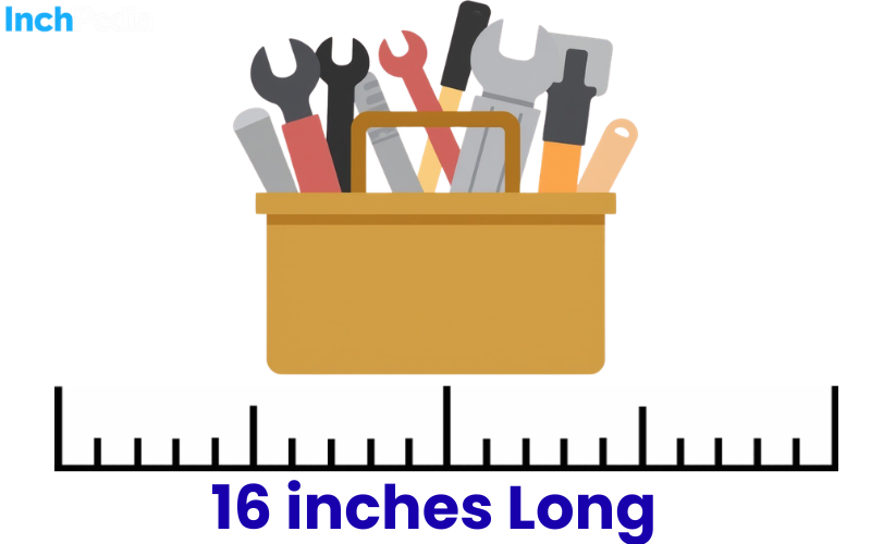 How Long Is 16 Inches