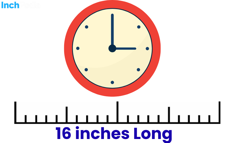 How Long Is 16 Inches