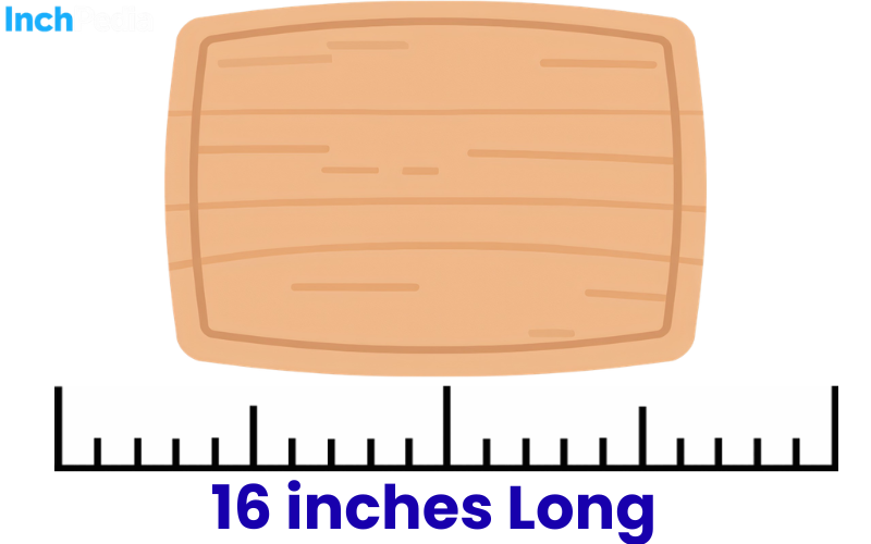 How Long Is 16 Inches