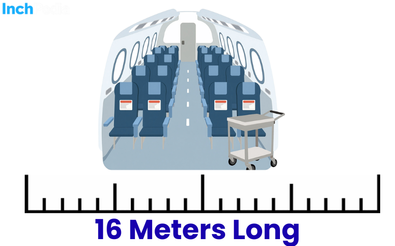 How Long Is 16 Meters