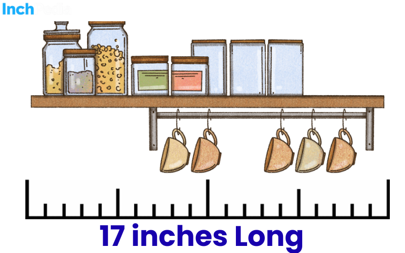 How Long Is 17 Inches