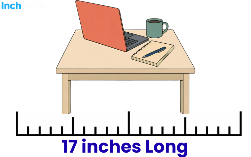 How Long Is 17 Inches