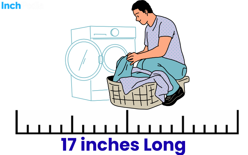 How Long Is 17 Inches