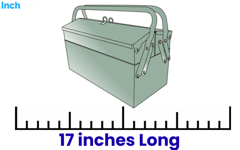 How Long Is 17 Inches