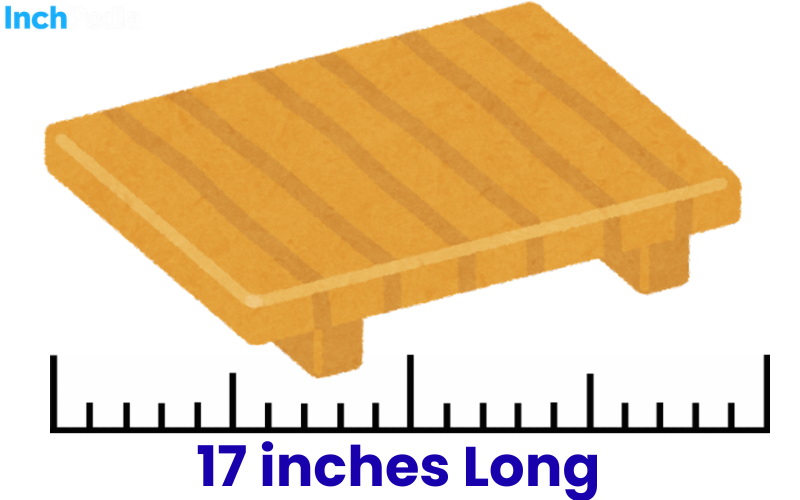 How Long Is 17 Inches