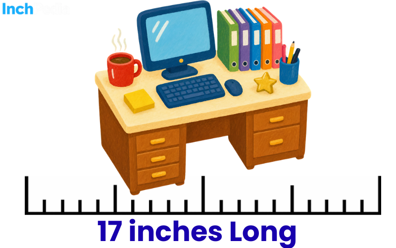 How Long Is 17 Inches