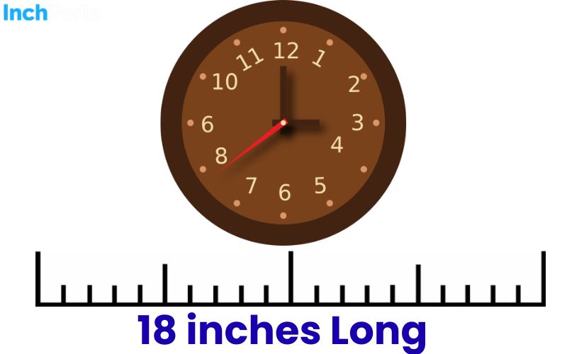 How Long Is 18 Inches