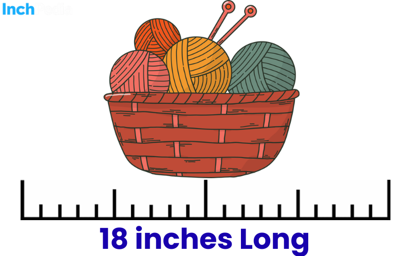 How Long Is 18 Inches
