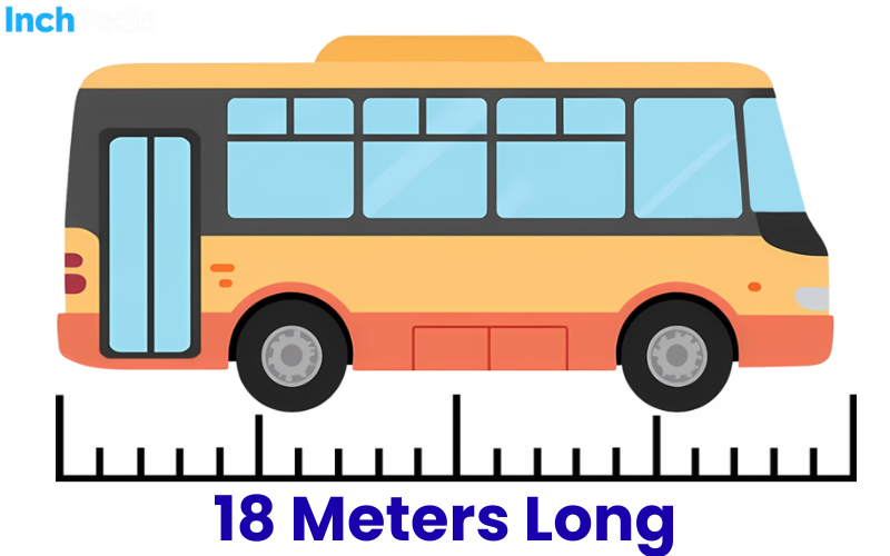 How Long Is 18 Meters