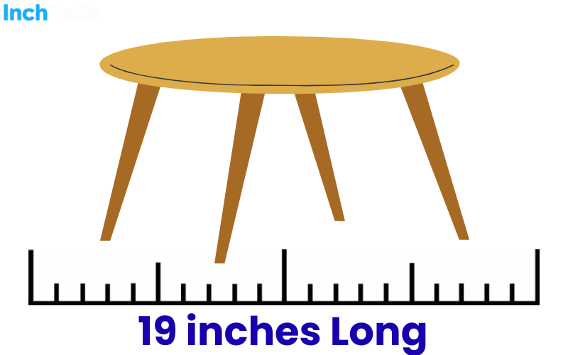 How Long Is 19 Inches