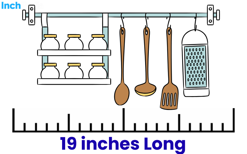 How Long Is 19 Inches