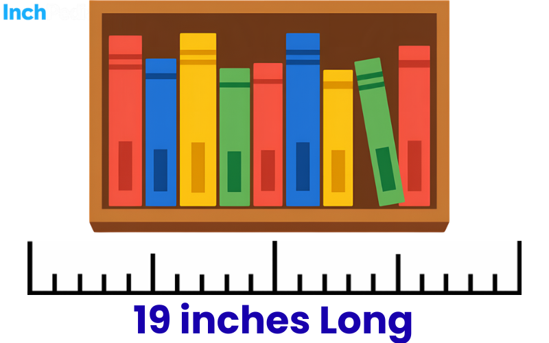 How Long Is 19 Inches