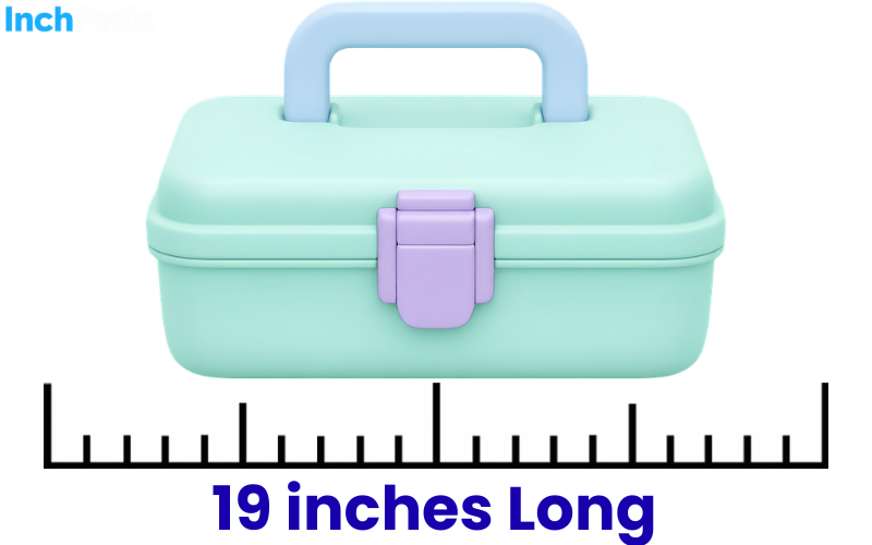 How Long Is 19 Inches