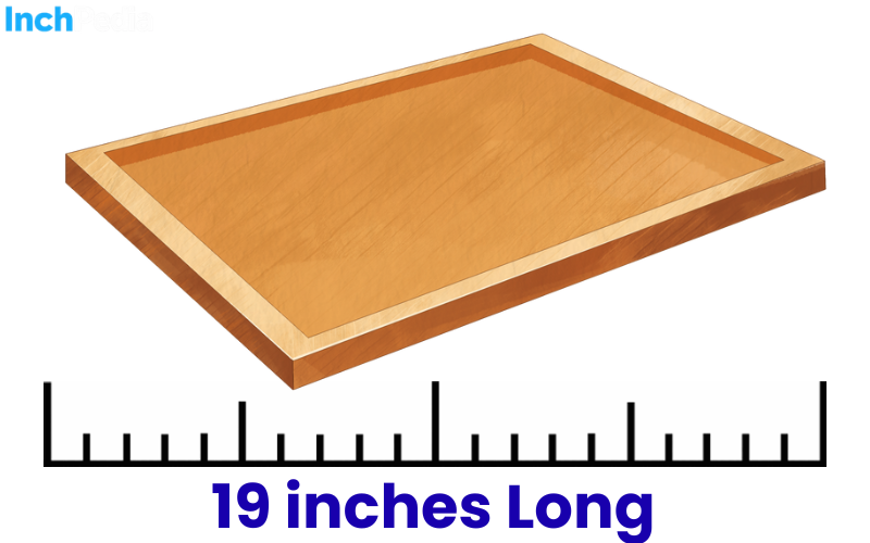 How Long Is 19 Inches