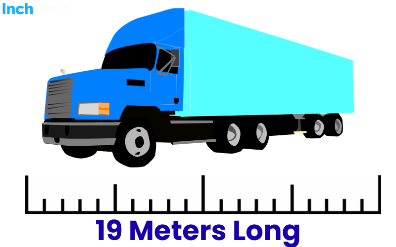 How Long Is 19 Meters