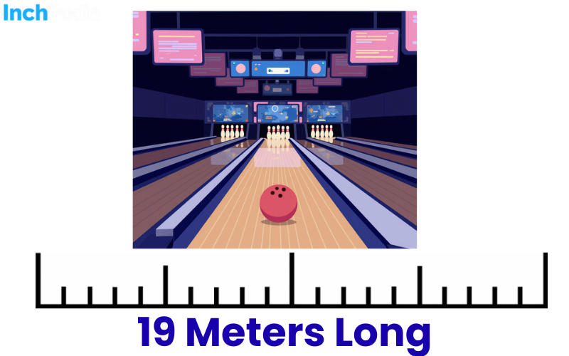 How Long Is 19 Meters