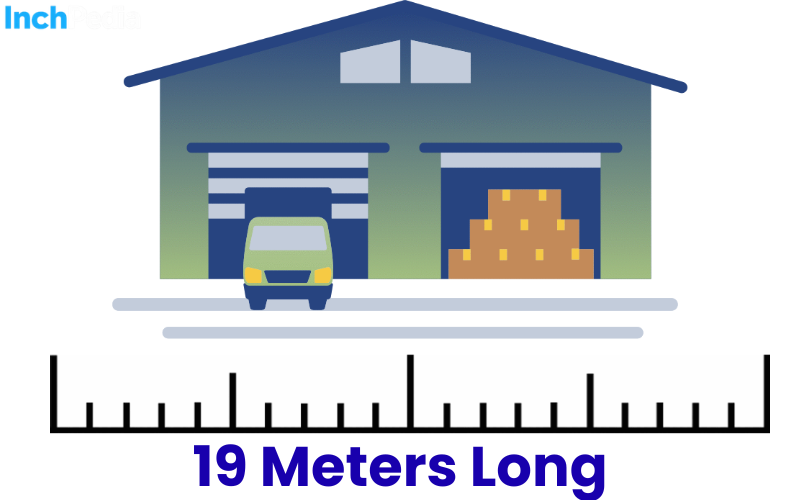 How Long Is 19 Meters