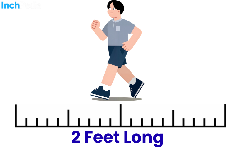 How Long Is 2 Feet