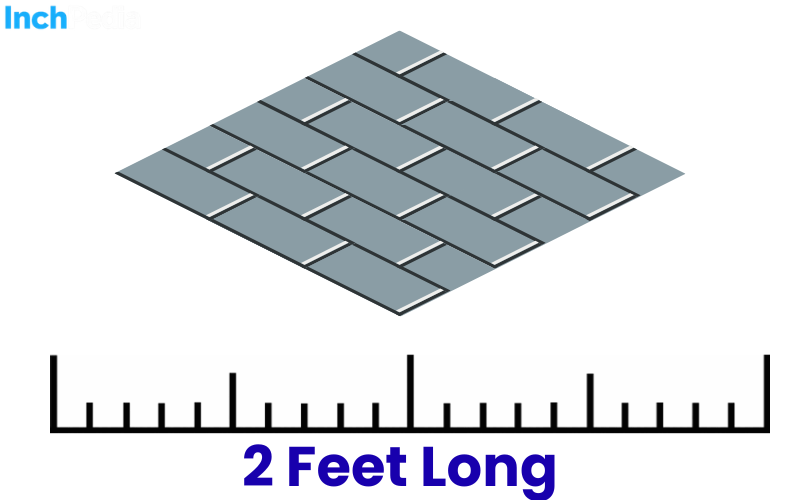 How Long Is 2 Feet