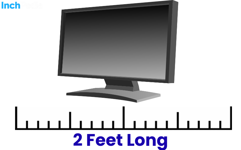 How Long Is 2 Feet