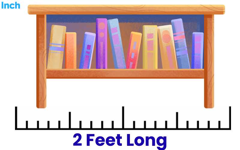 How Long Is 2 Feet
