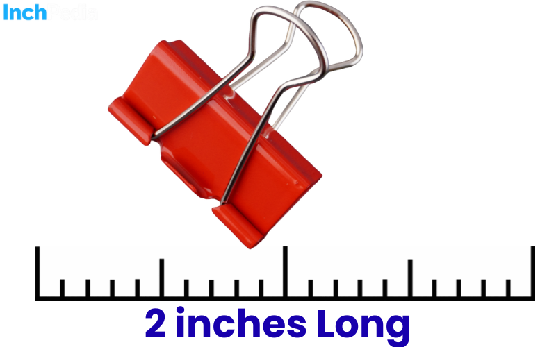 How Long Is 2 Inches