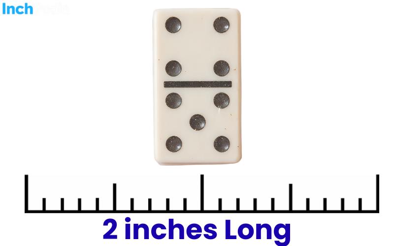 How Long Is 2 Inches
