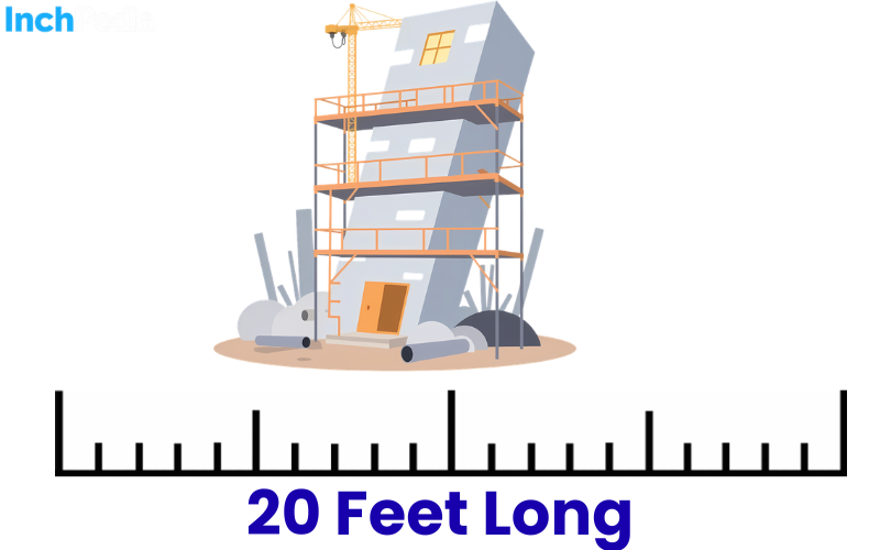 How Long Is 20 Feet