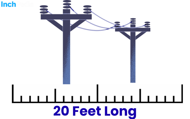 How Long Is 20 Feet