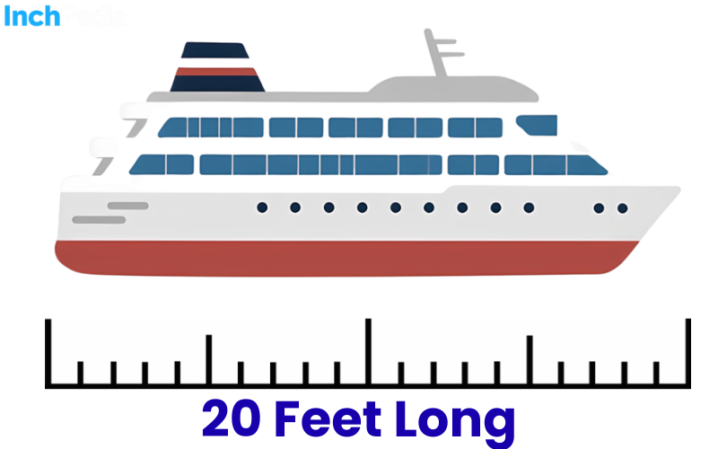 How Long Is 20 Feet