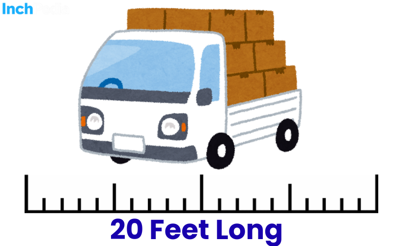 How Long Is 20 Feet
