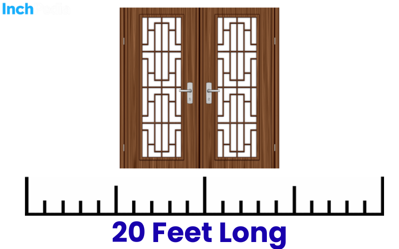 How Long Is 20 Feet