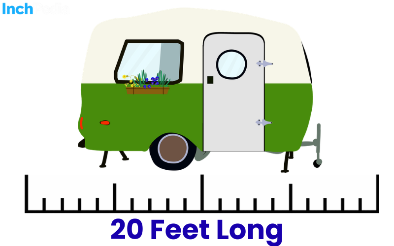 How Long Is 20 Feet