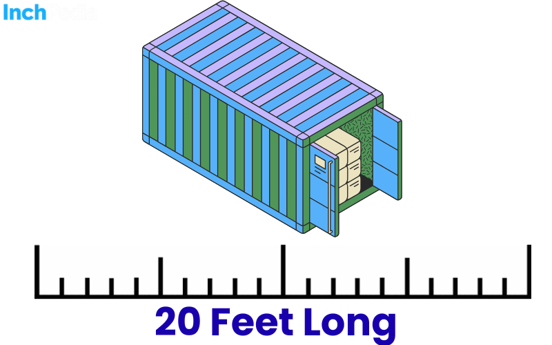 How Long Is 20 Feet