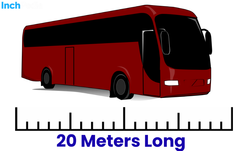 How Long Is 20 Meters