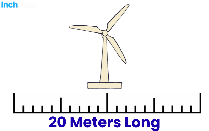 How Long Is 20 Meters