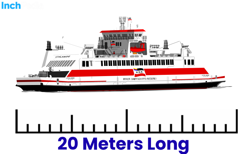 How Long Is 20 Meters