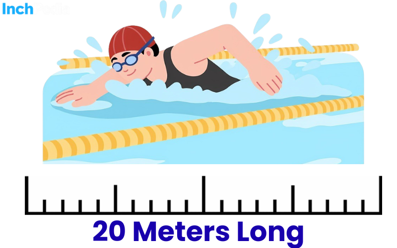 How Long Is 20 Meters