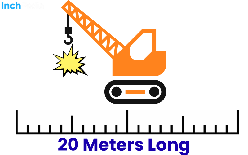 How Long Is 20 Meters