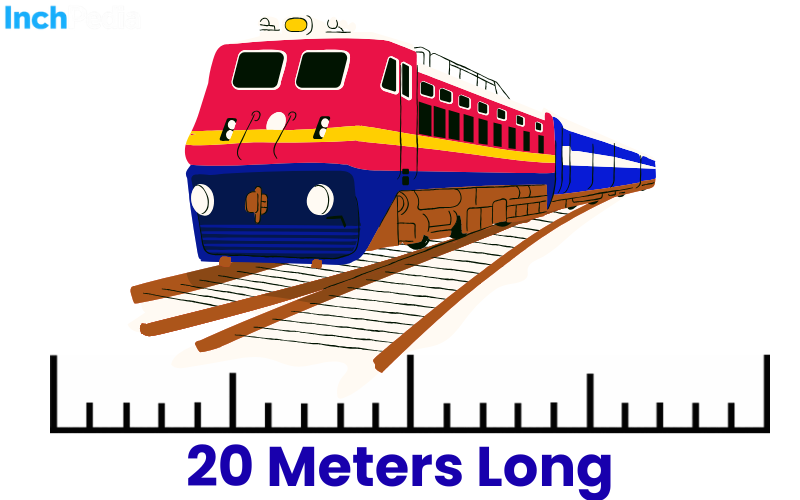 How Long Is 20 Meters