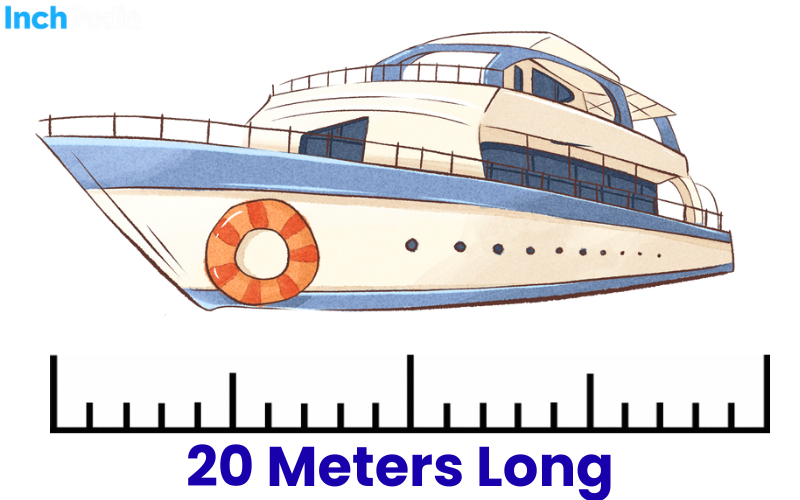 How Long Is 20 Meters